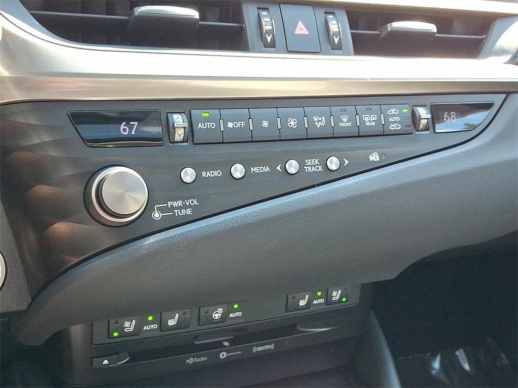 used 2021 Lexus ES 350 car, priced at $29,981