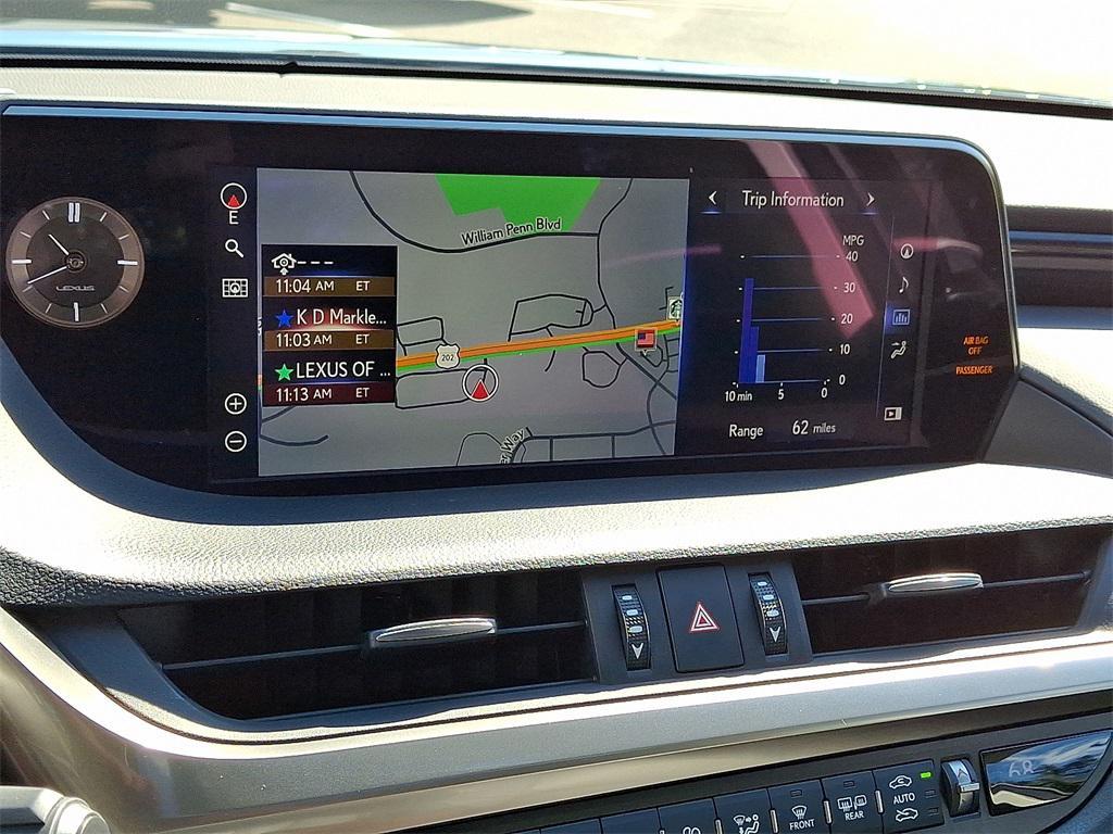 used 2021 Lexus ES 350 car, priced at $29,981