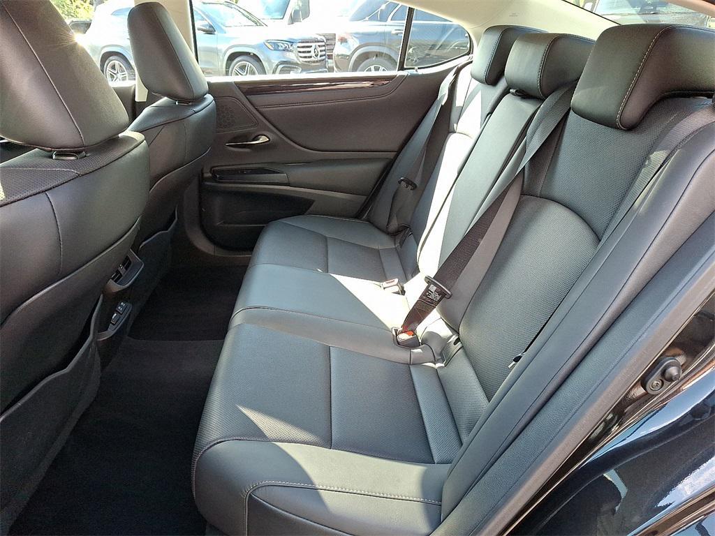 used 2021 Lexus ES 350 car, priced at $29,981