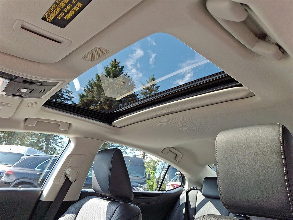 used 2021 Lexus ES 350 car, priced at $29,981