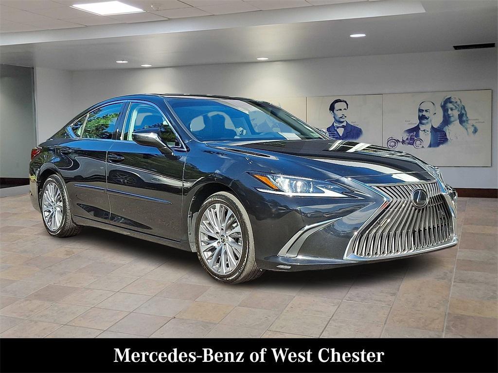 used 2021 Lexus ES 350 car, priced at $29,981