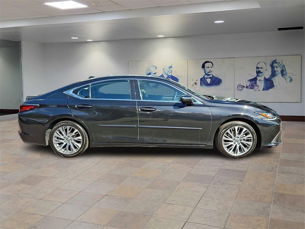 used 2021 Lexus ES 350 car, priced at $29,981