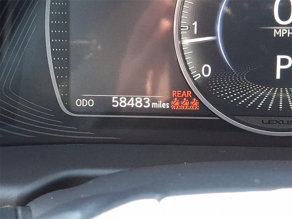 used 2021 Lexus ES 350 car, priced at $29,981