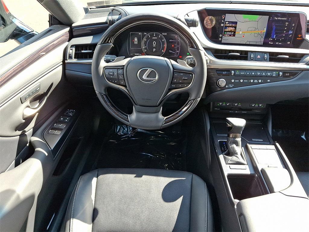 used 2021 Lexus ES 350 car, priced at $29,981