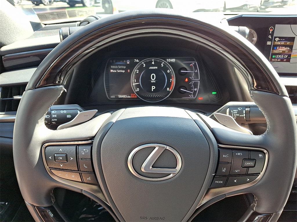 used 2021 Lexus ES 350 car, priced at $29,981