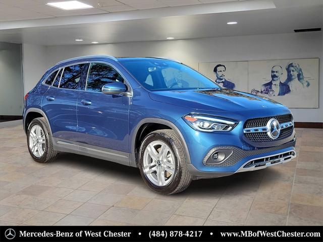 used 2023 Mercedes-Benz GLA 250 car, priced at $37,881