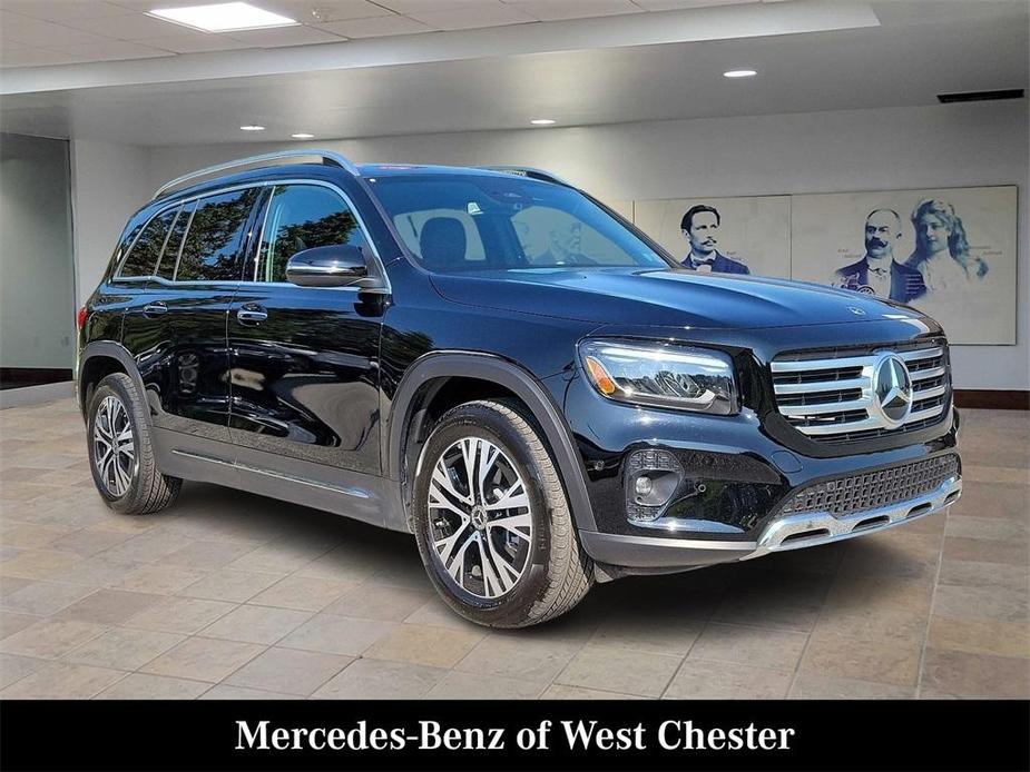 used 2024 Mercedes-Benz GLB 250 car, priced at $44,481