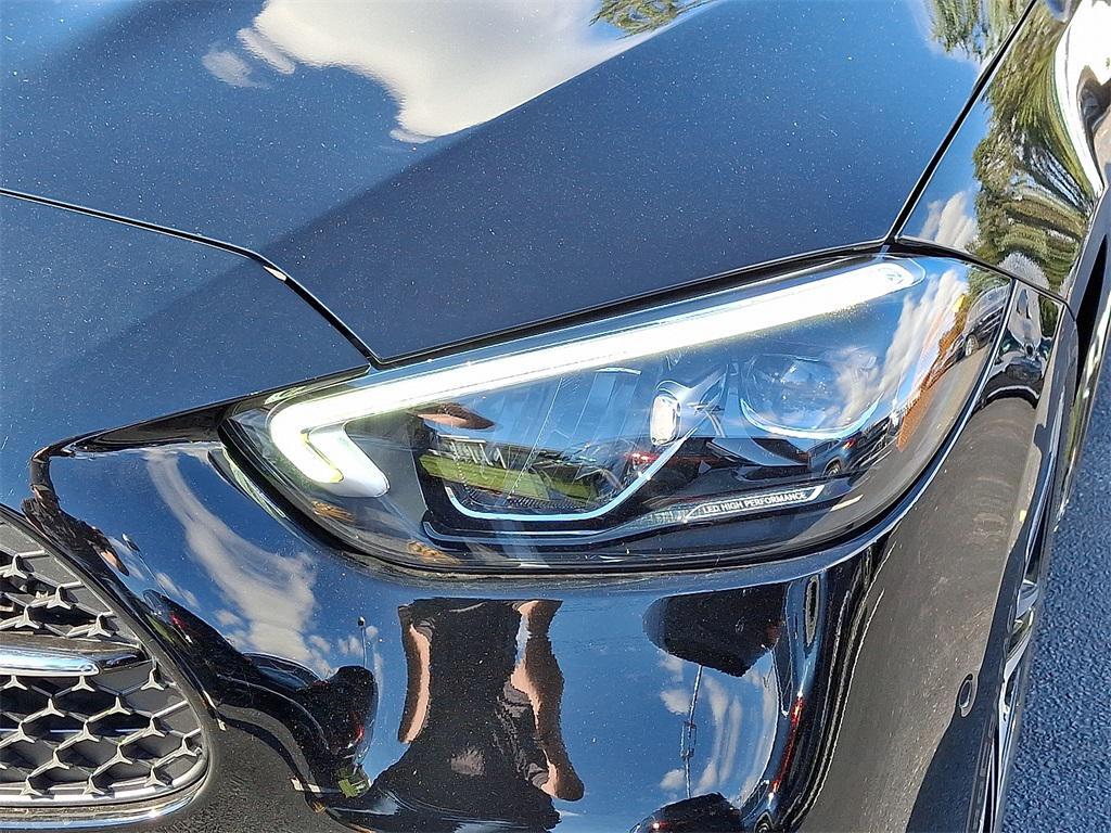 new 2026 Mercedes-Benz C-Class car, priced at $60,940