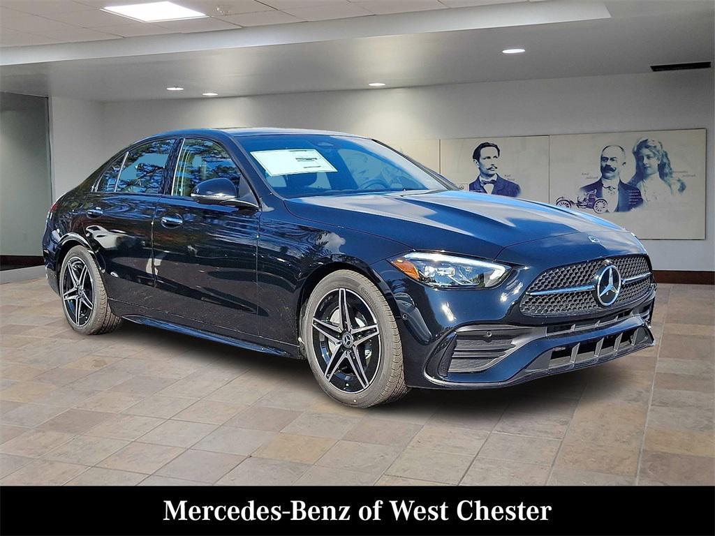 new 2026 Mercedes-Benz C-Class car, priced at $60,940