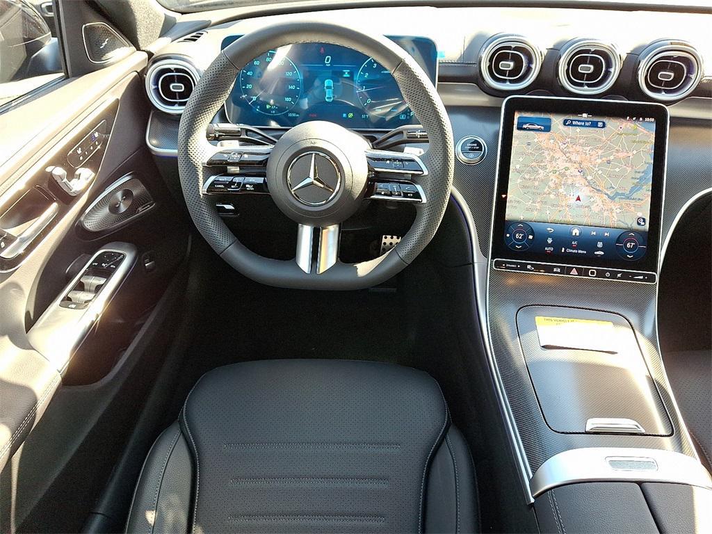 new 2026 Mercedes-Benz C-Class car, priced at $60,940