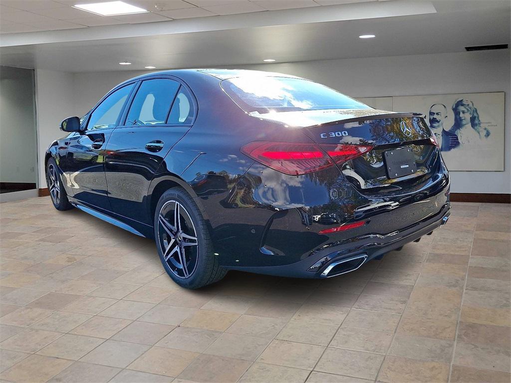new 2026 Mercedes-Benz C-Class car, priced at $60,940