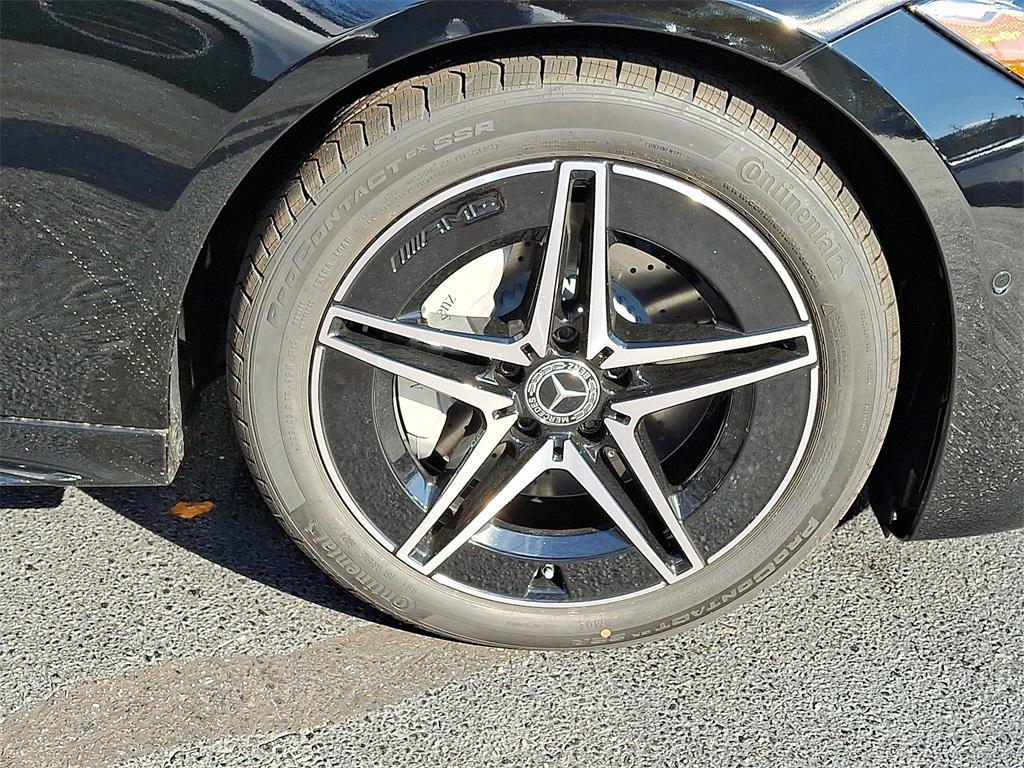 new 2026 Mercedes-Benz C-Class car, priced at $60,940