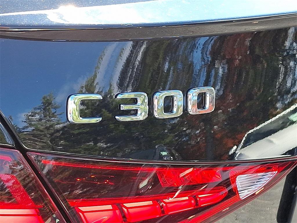 new 2026 Mercedes-Benz C-Class car, priced at $60,940