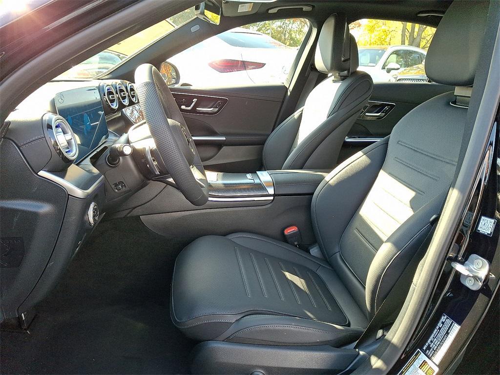 new 2026 Mercedes-Benz C-Class car, priced at $60,940