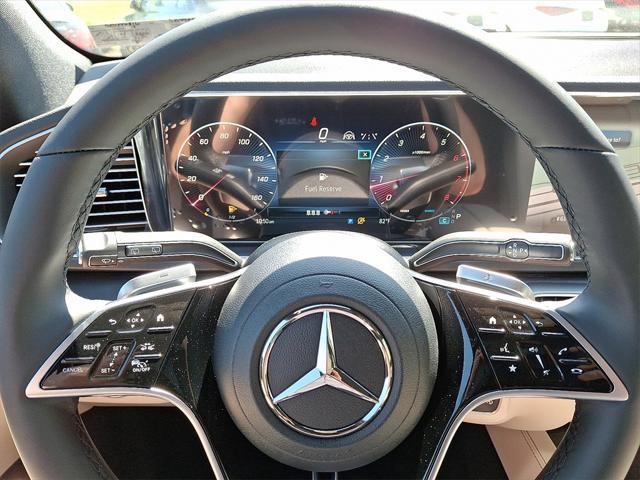 new 2025 Mercedes-Benz GLE 450 car, priced at $83,740