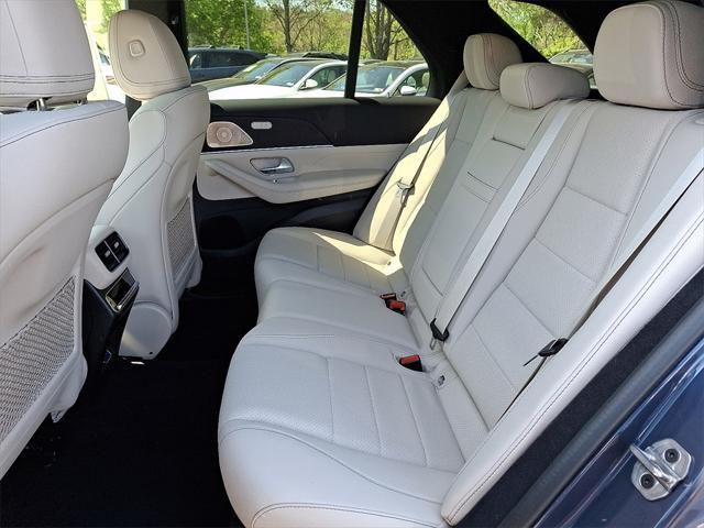 new 2025 Mercedes-Benz GLE 450 car, priced at $83,740