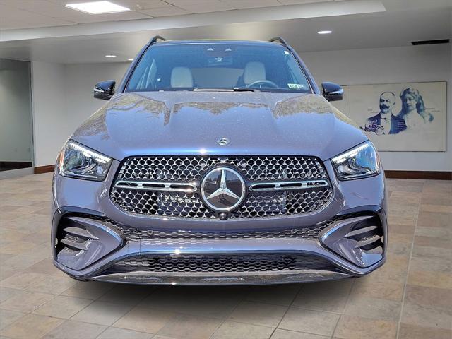 new 2025 Mercedes-Benz GLE 450 car, priced at $83,740