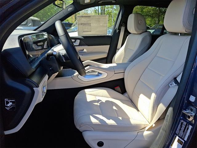 new 2025 Mercedes-Benz GLE 450 car, priced at $83,740