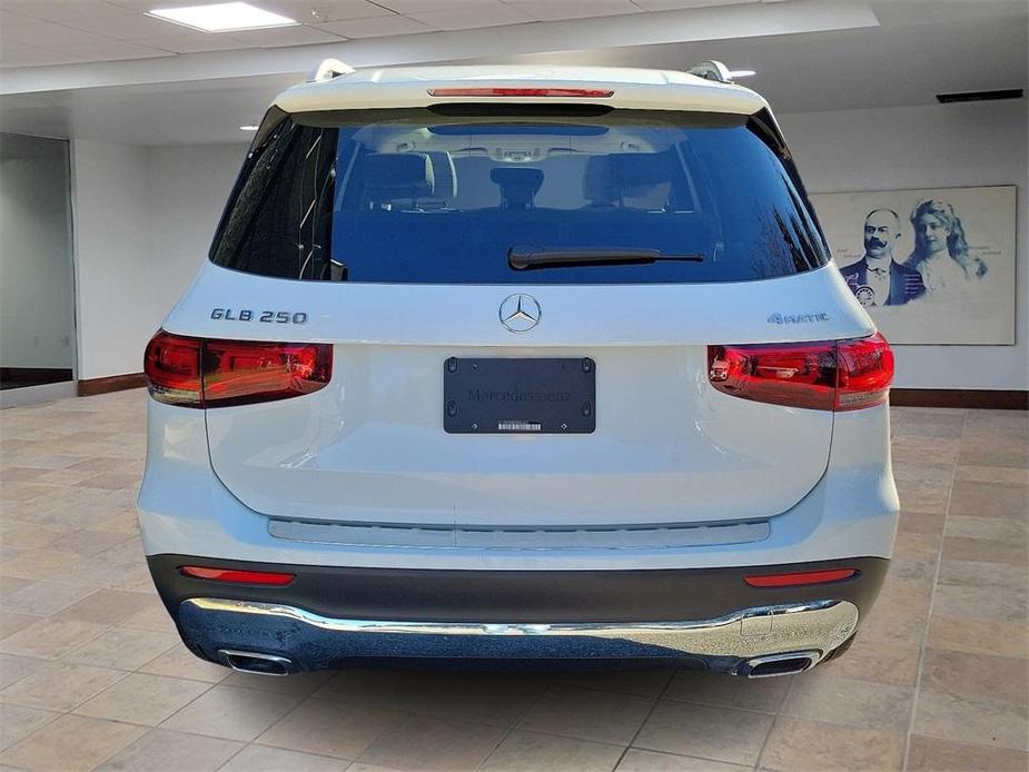 used 2023 Mercedes-Benz GLB 250 car, priced at $46,981