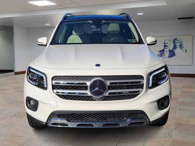 used 2023 Mercedes-Benz GLB 250 car, priced at $39,981