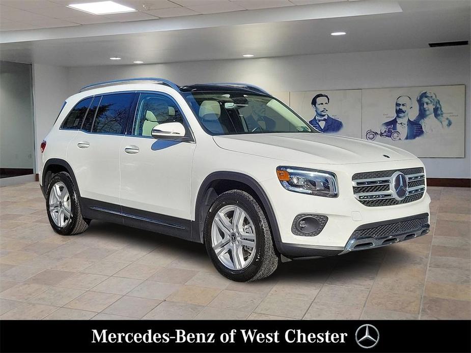 used 2023 Mercedes-Benz GLB 250 car, priced at $46,981