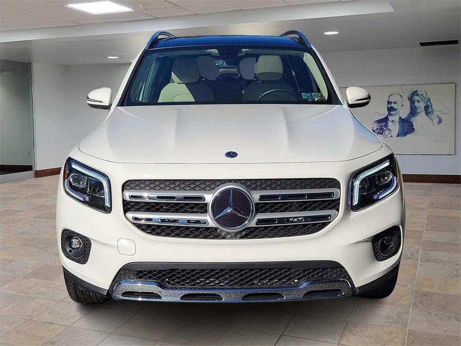 used 2023 Mercedes-Benz GLB 250 car, priced at $46,981
