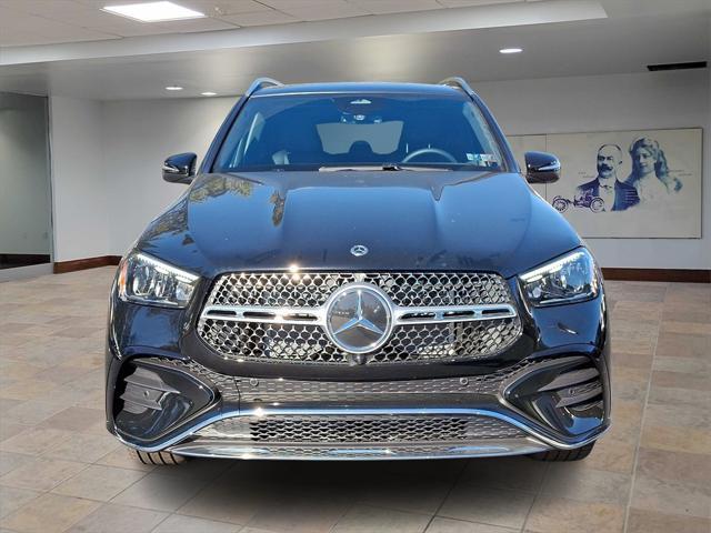 new 2025 Mercedes-Benz GLE 350 car, priced at $75,385