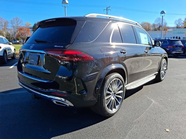 new 2025 Mercedes-Benz GLE 350 car, priced at $75,385