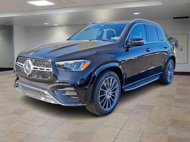 new 2025 Mercedes-Benz GLE 350 car, priced at $75,385