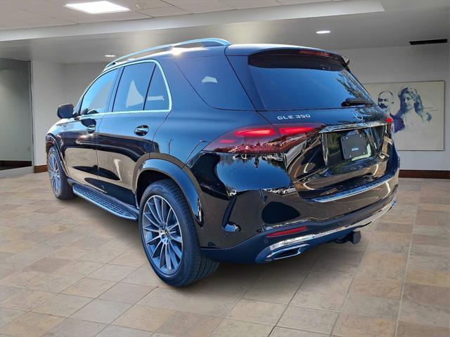 new 2025 Mercedes-Benz GLE 350 car, priced at $75,385