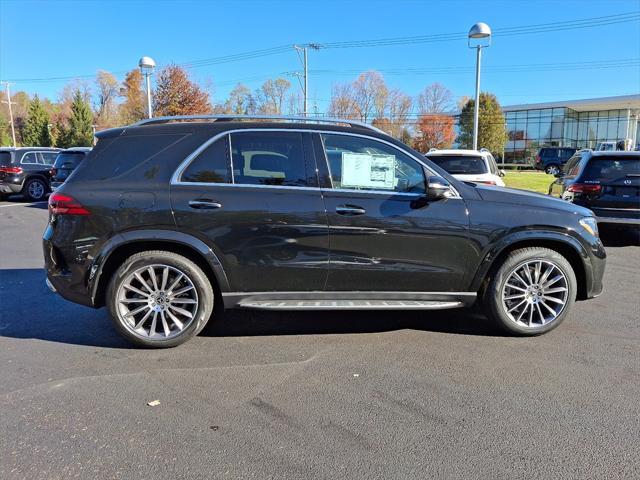 new 2025 Mercedes-Benz GLE 350 car, priced at $75,385