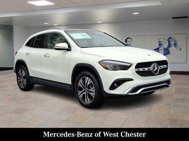 new 2025 Mercedes-Benz GLA 250 car, priced at $48,925