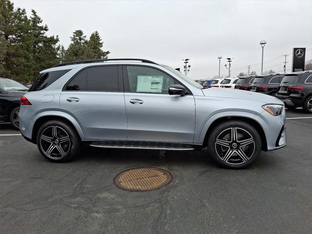 new 2025 Mercedes-Benz GLE 450 car, priced at $82,030