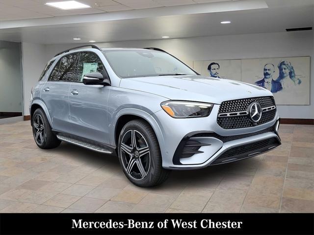 new 2025 Mercedes-Benz GLE 450 car, priced at $82,030