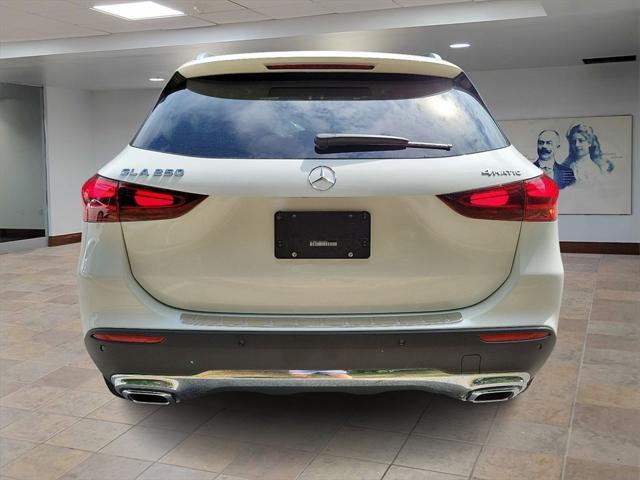 used 2024 Mercedes-Benz GLA 250 car, priced at $43,981