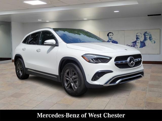 used 2024 Mercedes-Benz GLA 250 car, priced at $43,981