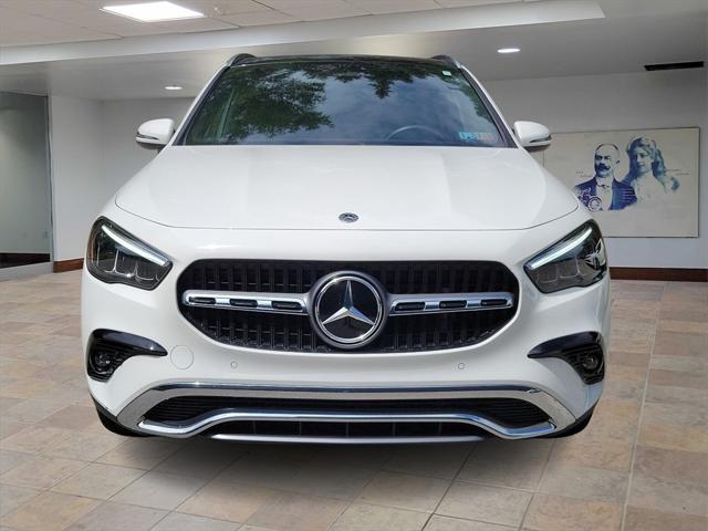 used 2024 Mercedes-Benz GLA 250 car, priced at $43,981