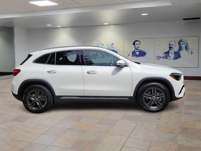 used 2024 Mercedes-Benz GLA 250 car, priced at $43,981