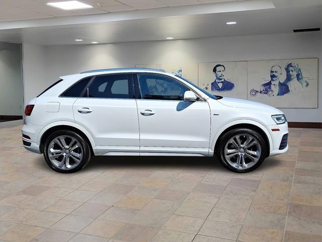 used 2016 Audi Q3 car, priced at $13,881