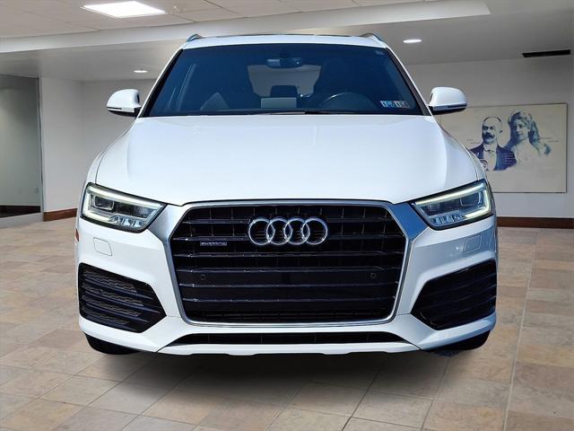 used 2016 Audi Q3 car, priced at $13,881