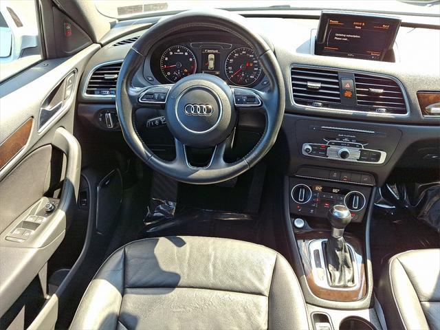 used 2016 Audi Q3 car, priced at $13,881
