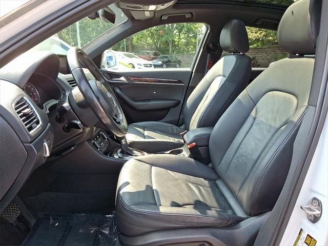used 2016 Audi Q3 car, priced at $13,881