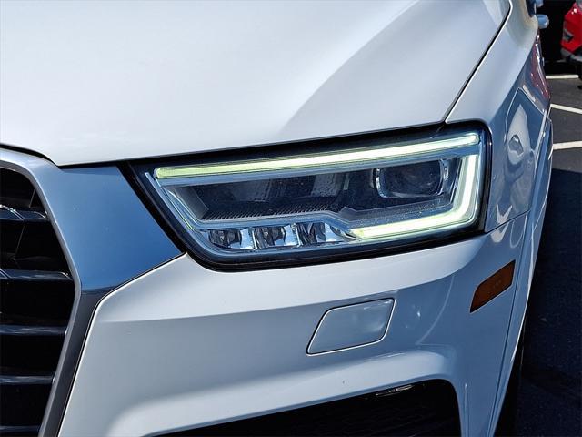 used 2016 Audi Q3 car, priced at $13,881