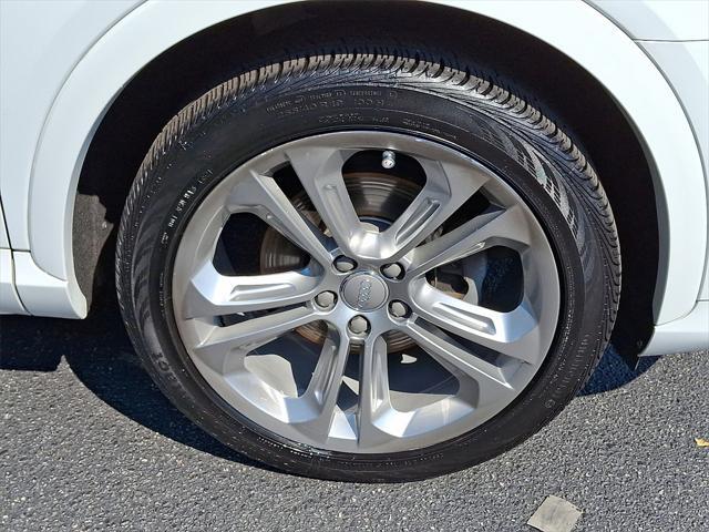 used 2016 Audi Q3 car, priced at $13,881