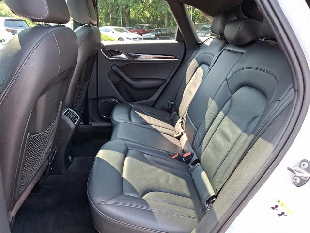 used 2016 Audi Q3 car, priced at $13,881