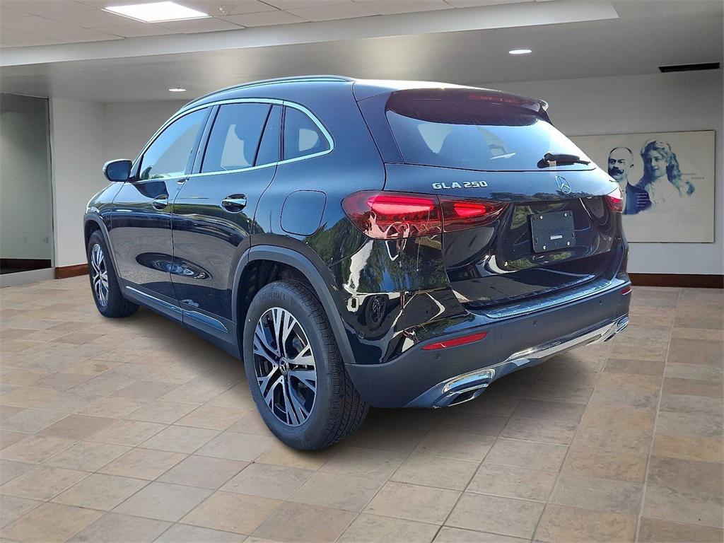 new 2026 Mercedes-Benz GLA 250 car, priced at $49,575