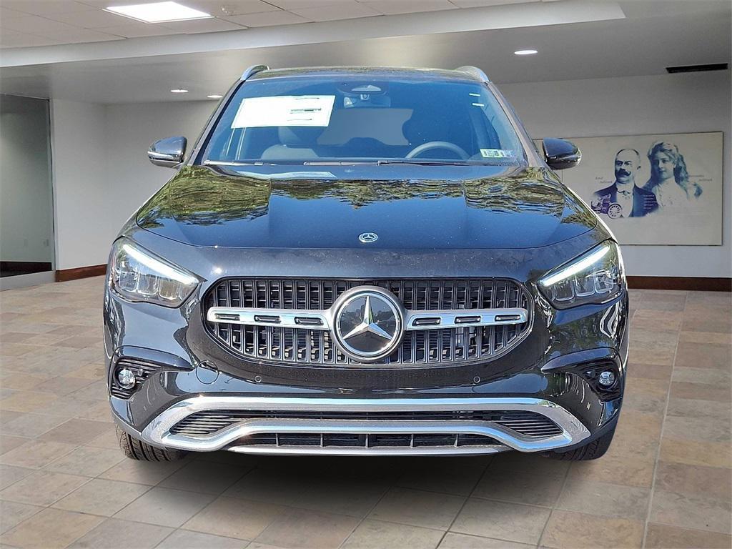 new 2026 Mercedes-Benz GLA 250 car, priced at $49,575