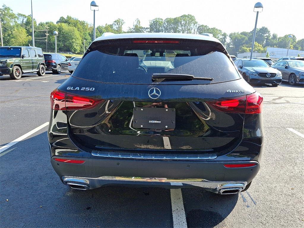 new 2026 Mercedes-Benz GLA 250 car, priced at $49,575