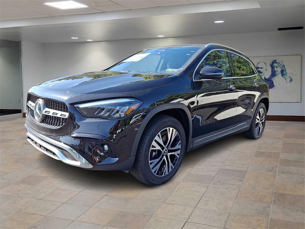 new 2026 Mercedes-Benz GLA 250 car, priced at $49,575
