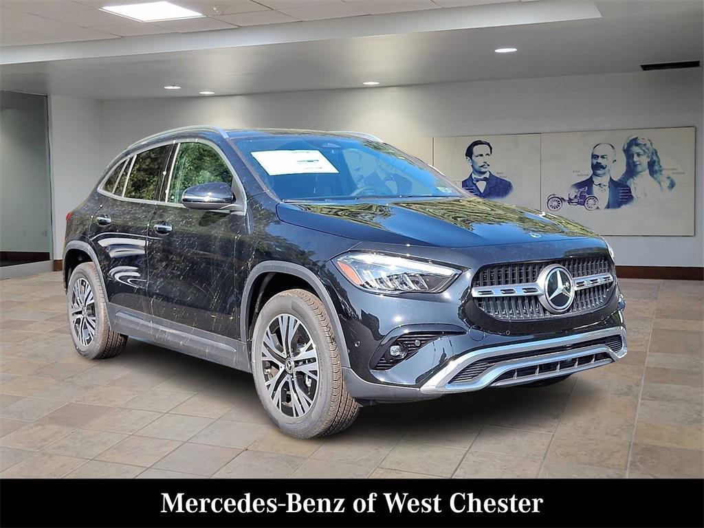 new 2026 Mercedes-Benz GLA 250 car, priced at $49,575